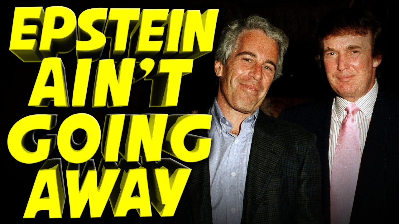 The Damning New Epstein/Trump Files