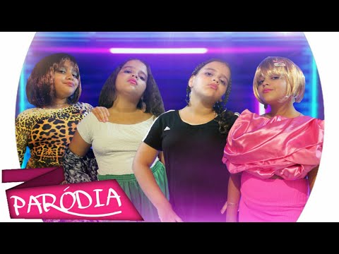 PARÓDIA | ANITTA, LEXA, LUISA SONZA FEAT MC REBECCA - COMBATCHY