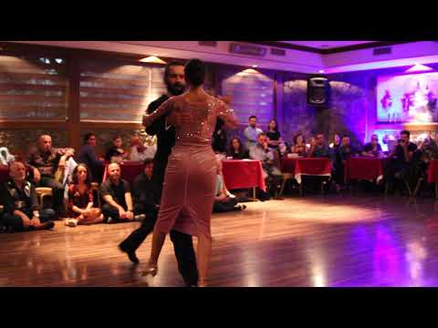 Zeynep Aktar y Sercan Yiğit -3/4-Noches Correntinas- Edgardo Donato