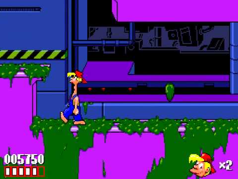 Bubba 'n' Stix Amiga