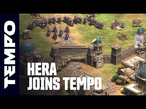 HERA JOINS TEMPO | Tempo Storm