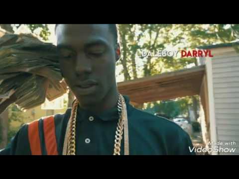 DALEBOY DARRYL - OFF THE TOP PT 3 (PROD. CELLY)