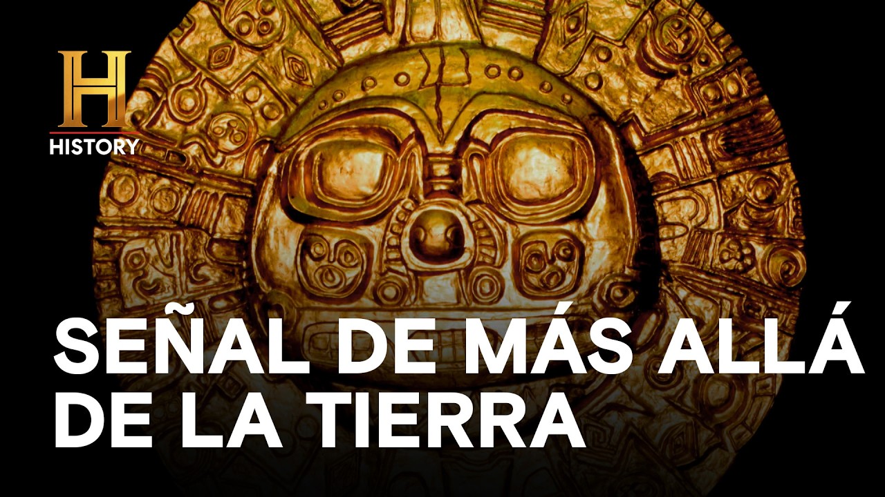 SEÑAL DE MÁS ALLÁ DE LA TIERRA