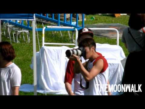 120722 B2ST DUJUN-CAMERAMAN