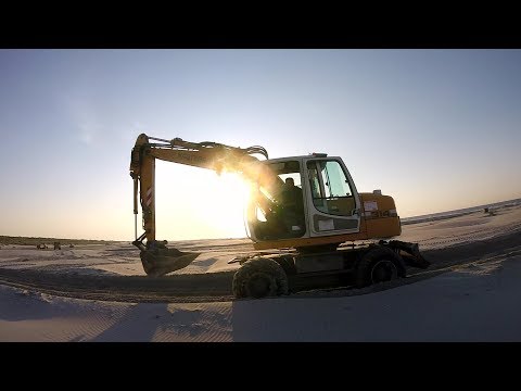 At the beach - Sassy FPV