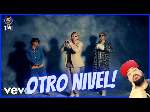 REACCION A DEKKO, Micro TDH, Rusherking - 12x3 Remix (Official Video)