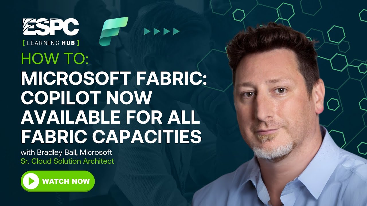 Microsoft Fabric: Copilot Now Available for All Fabric Capacities