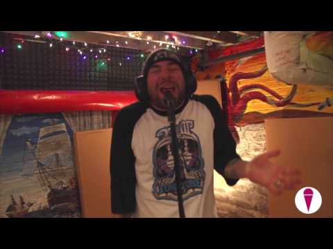 Iron Price - Nova - 01.15.17 - The I Scream Parlour - Underground Music Space