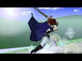 THE PATH SSBM ROY COMBO VIDEO