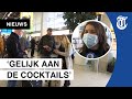 Proefvakantie: ‘Niet de ergste manier om opgesloten te zitten!’