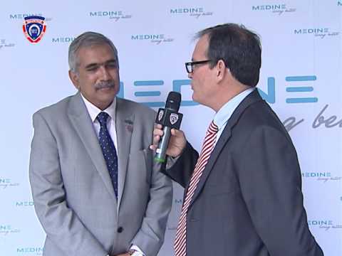 RACEMETING 34 RACE 08 INTERVIEW WITH R.GUJADHUR