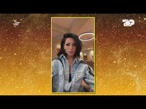 Soni Malaj suprizon me një videomesazh Alessio Alian – S’e Luan Topi