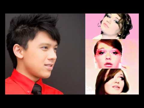 Just Can't Get Enough [Cover] ~ Timmy Pavino w/ Heather Traska