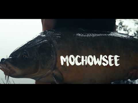 Angeln am großen Mochowsee HIGHLIGHT