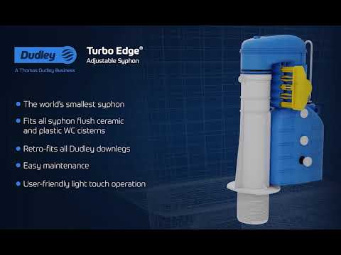 Turbo Edge Adjustable Syphon