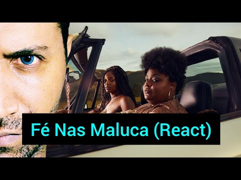 Iza e Mc Carol - Fé Nas Maluca (React)