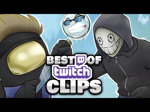 DIE WICHTIGEN MOMENTE 👑 - ♠ Best Of Twitch Clips #107 ♠