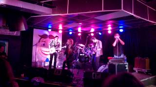 Billy Hector & The Fairlanes @ The Wonder Bar- The Crawl