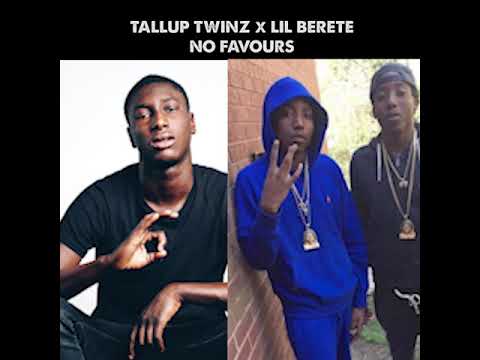 Lil berete - No Favours (UNRELEASED)
