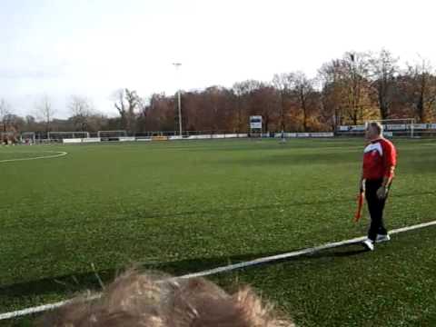Delden D1GD - Achilles '12 D1 (26-11-2011)