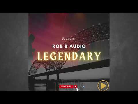 LEGENDARY 🏆🔥 | Melodic Hard Sample Trap Beat 2025 | Best Rap Instrumental for Rappers & Freestyles
