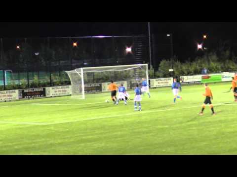 2 okt 2013 VV De Meern B2 - Argon B2 vr 3-2 Doelpunt Vinny, assist Soufiane (2-2)