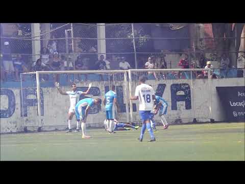 Semifinal da Copa Anhanguera de Veterano 35+ A.E Vila Remo  4 X 1 Dois Tapas