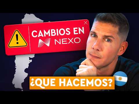 NEXO changes coming to Argentina: Interest-free credit?