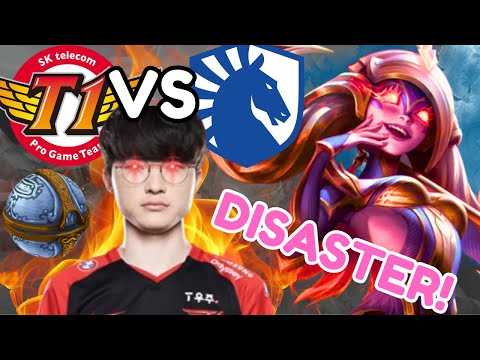 Rank 1 Lillia Reacts to TL Picking Lillia - Challenger Jungle Review