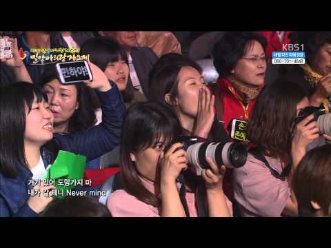 150521 Miryang Arirang Festival Nine Muses