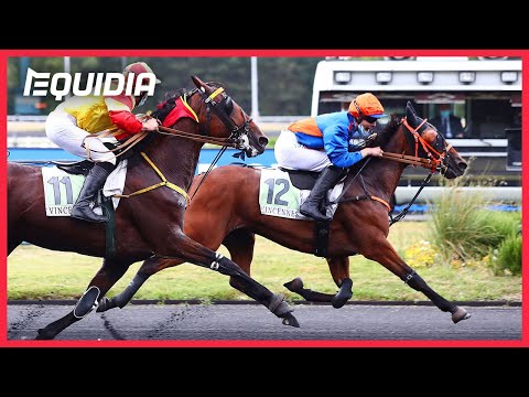 PRIX DU PRÉSIDENT DE LA RÉPUBLIQUE 2020 | Gladys des Plaines | Vincennes | Groupe 1