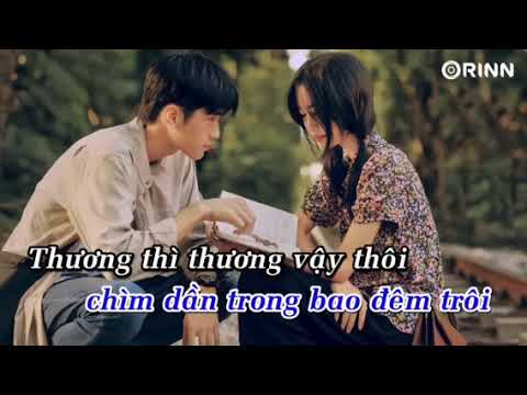 [Karaoke Hạ Tone] Khuất Lối| H-Kray | EDC Beat