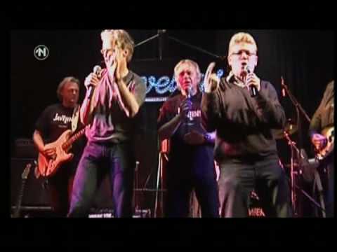 The Javelins op 9 in het programma alle 50 goud van RTV Noord