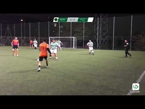 Lega Galasport 22/23 Over 30 C - NEW TEAM vs FCZ MILOTI - Highlights