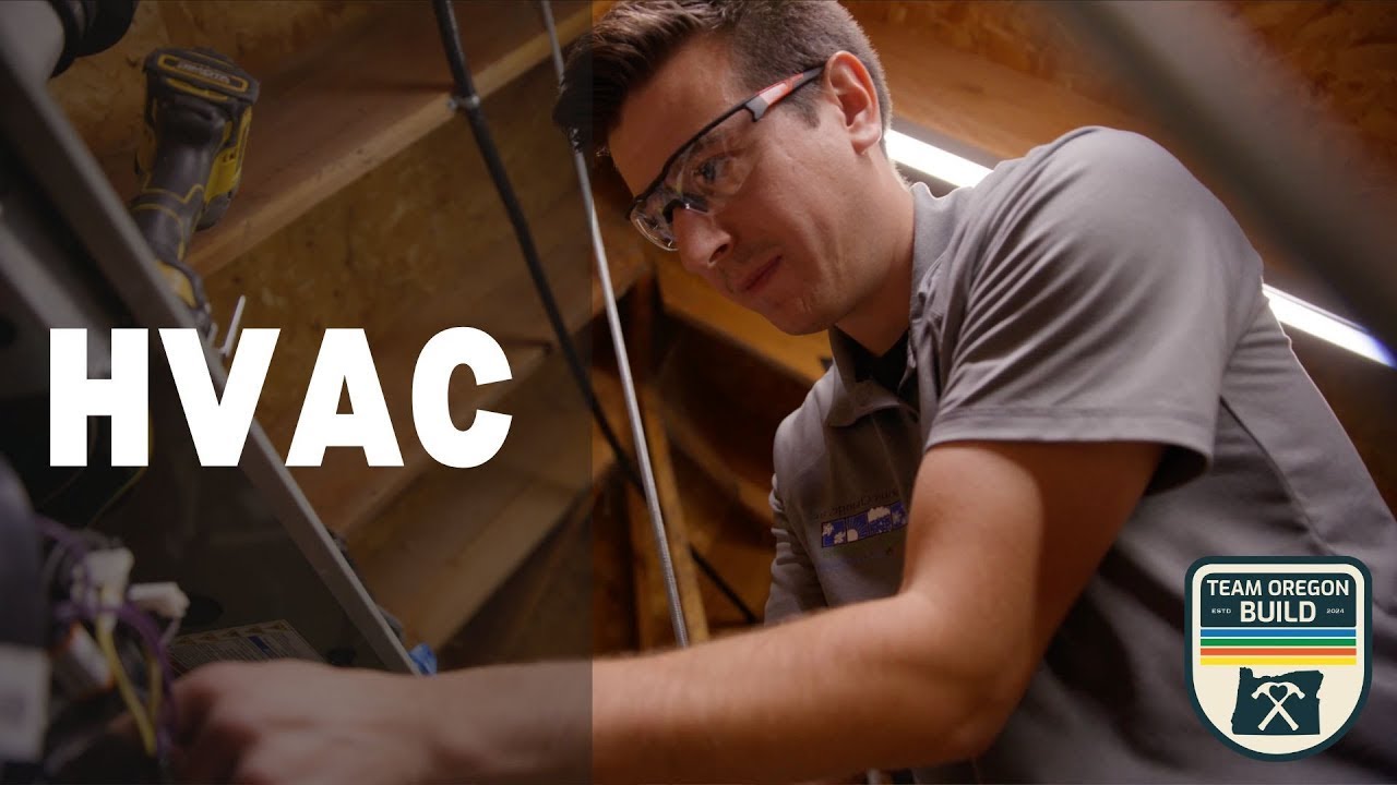 HVAC | Team Oregon Build