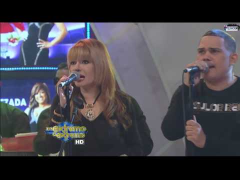 LA GUACHERNA   Milly Quezada Popurri De Extremo a Extremo 720p 30fps H264 192kbit AAC
