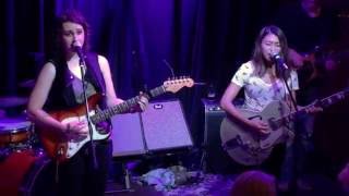 The Crane Wives - &quot;Turn Out The Lights&quot;