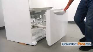 How To: Whirlpool/KitchenAid/Maytag Refrigerator Grille WPW10534154