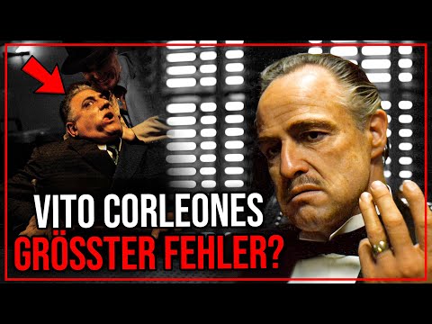 Why did Vito really send Luca Brasi to his death?