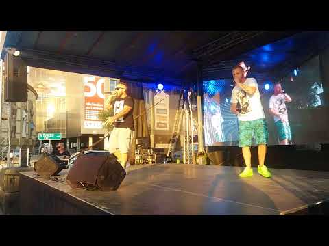 Baron Respect & Fryci - Po čom muži túžia/T.j.m.š LIVE