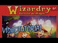 Wizardry Escuela De Magos Juego De Mesa Rese a aprende 