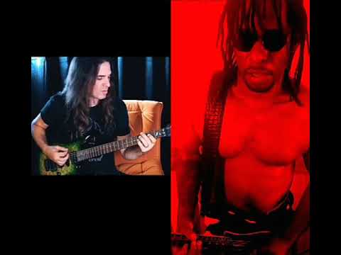 Harley Silva - Overflow (Kiko Loureiro)