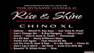 Rise &amp; Shine: Chino XL Promo