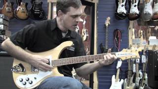 Video thumbnail for Manchester Music Mill - 1974 Rickenbacker Guitar by Manchester Music Mill