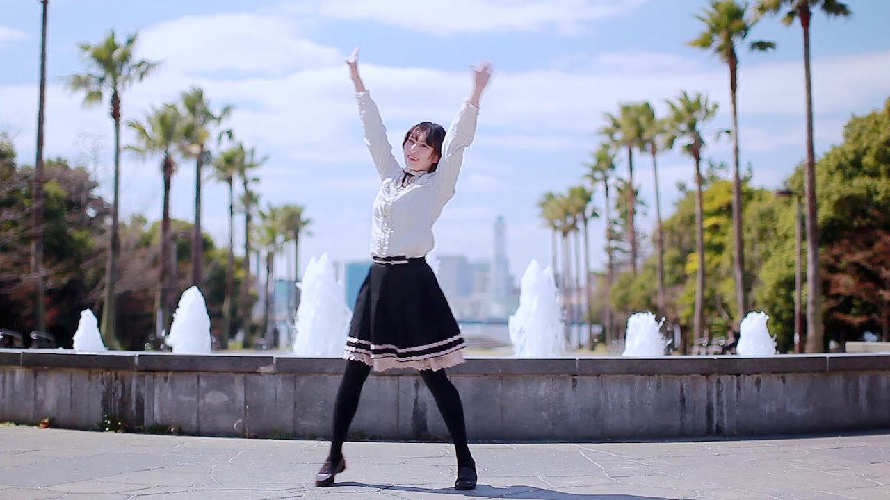 【おみくん】恋空予報【踊ってみた】