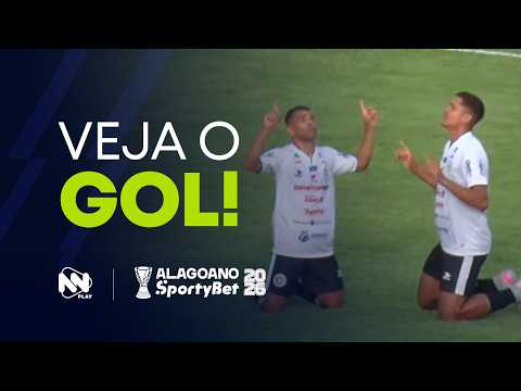 Watch the second goal scored by ASA against PENEDENSE ALAGOANO 2026