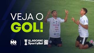 Veja o segundo Gol do ASA contra o PENEDENSE ALAGOANO 2026
