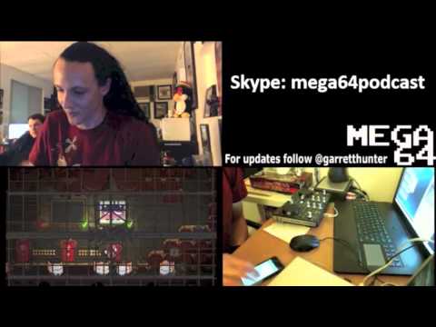 Mega64 Poorly Played Stream 43 - Prank Call 10 with PewPew