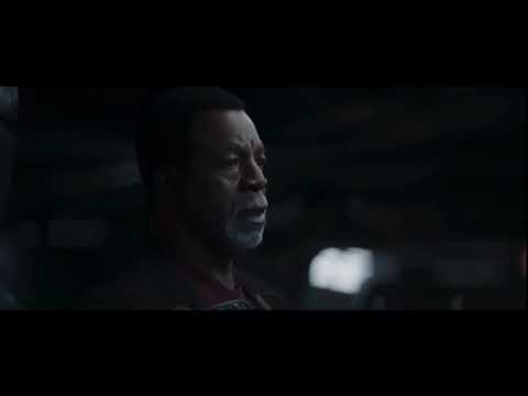 Mandalorian    Clone lab  Scene