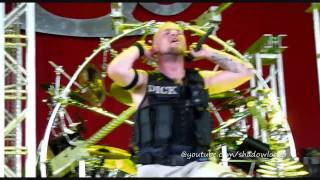 5FDP Salvation LIVE Five Finger Death Punch Mayhem Fest AZ FFDP